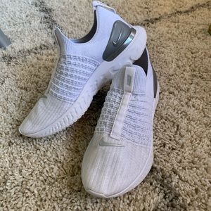 nike react phantom run flyknit 2 white pure platinum